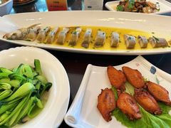 -前门烤鸭(江东中路店)