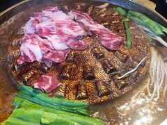 -奥赛奥自助烤肉(财富中心店)