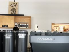 -麻雀咖啡SPARROW COFFEE(十全街店)