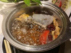-一叶一世界•素食餐厅(环球中心店)