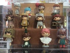 -泡泡玛特POPMART(东直门来福士店)