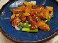 -酌宴府The China Club·广州万富希尔顿酒店(云城东路店)