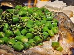 -探鱼·鲜青椒爽麻烤鱼(北京路天河城店)