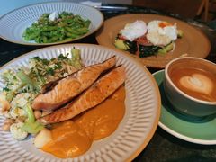-BAKER&SPICE(安福路店)