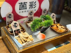 -菌彩云南野生菌火锅(新亚洲店)