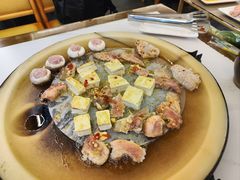 -老字号.雅克白族石板烧十年老店(大理古城店)