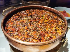 沸腾的水煮鱼-0776食堂·京城创意菜(七里庄店)