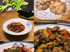 -老阿爸鲜鱼土菜(昆山花桥店)