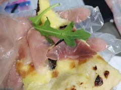 黑松露帕尔玛火腿披萨-COMMUNE幻师(解放西路店)