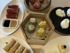 鲜汤鱼蓉石榴球-正佳广场万豪酒店-粤菜餐厅·点心·海鲜·聚餐