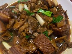 红烧羊肉-宾湖农庄·农场特色(太湖龙之梦店)