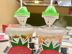 -海底捞火锅(银泰中心店)