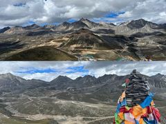 -折多山