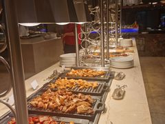 自助取餐区-TABLE·味西餐厅-成都茂业JW万豪酒店