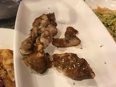 -长白山国际酒店中餐厅