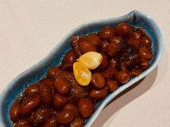 侨美经典卤水花生-侨美食家·粤菜(体育西路店)