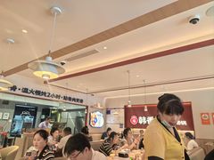 -韩香福脊骨汤锅(上杭路店)