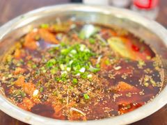 -蓉城西二道无名冒菜(西二道街店)