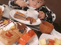 -合肥富力威斯汀酒店·知味餐厅