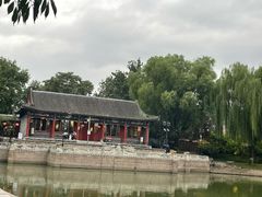 -万柳阁小馆·花园餐厅(龙潭湖店)