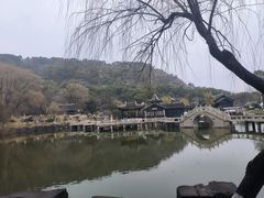 -灵岩山风景区