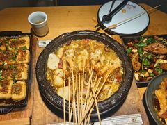 -胡马八破·川菜小馆(高新万达店)