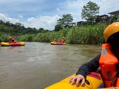 -长泰漂流水陆空景区