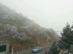 -秦岭风景区