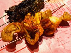 -北三老太太烧烤(人生一串上榜店)