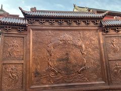 -五台山风景名胜区-罗睺寺