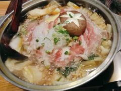 寿喜锅-樱の千渡日式料理·铁板烧•烧鸟(金盛田广场店)