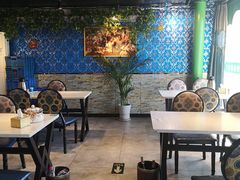 大堂-刀郎牛肉面新疆餐厅·烧烤(清真通州珠江国际城店)