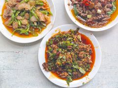 -豆腐脑花