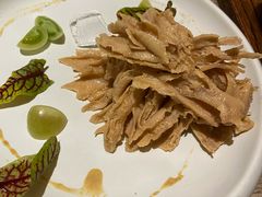 芥末鸭掌-小大董·烤鸭(凤凰汇店)