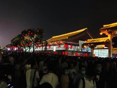 -大雁塔北广场音乐喷泉