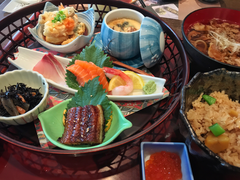 东京小便当-东京和食 Sun with AQUA