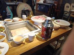 -泽成冰煮羊火锅(中正天街店)