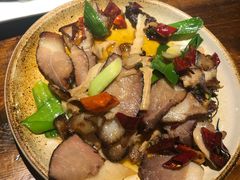 -不相离盐帮菜(郎园店)