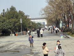 -大雁塔北广场音乐喷泉