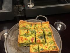 -北京港澳中心瑞士酒店·瑞士咖啡厅·自助餐