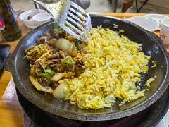 -朝族高丽火盆(长白山总店)