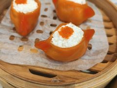 赛螃蟹凤眼饺-蔡澜点心·粤菜(月星环球港店)