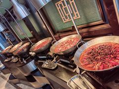 -郑州富力万达文华酒店·云端美食汇自助餐厅