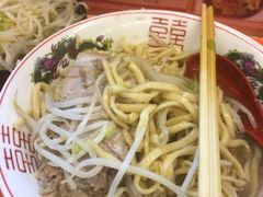 -拉面莊夢語＆中华料理八椿
