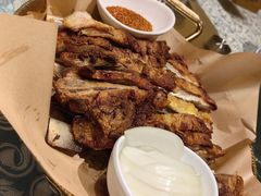 -巴扎美食·新疆菜·西域歌舞表演餐厅(新疆大厦店)