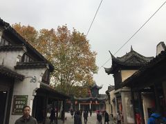 -无锡惠山寺