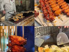 -亚马逊蒸汽活海鲜自助(LCM置汇旭辉广场店)