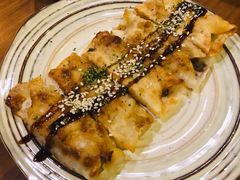 脆脆煎饺-拾年