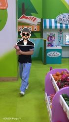 -莫莉幻想儿童乐园(天津熙悦汇店)