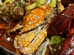 -金掌勺锅包肉(太原万达店)